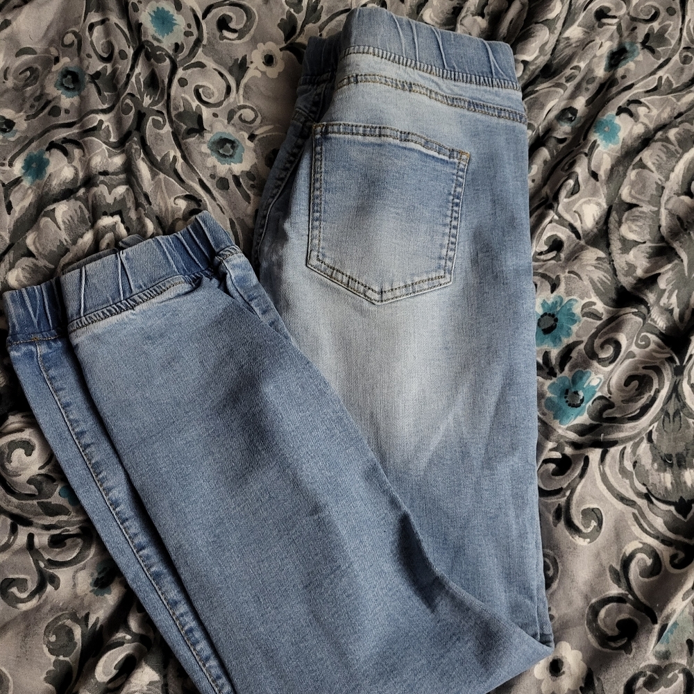Celebrity Pink, Jean joggers size med